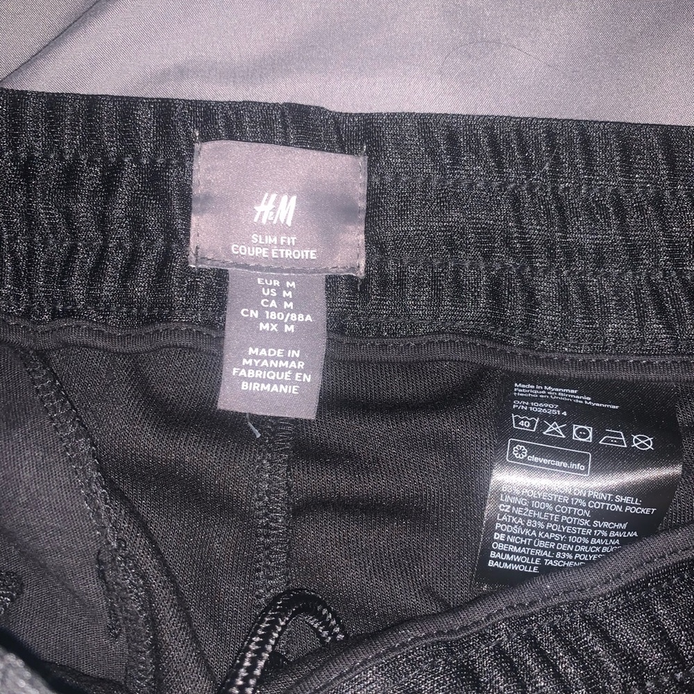 Track pants - Picture 3 of 3
